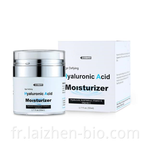 Skin care hyaluronic acid cream